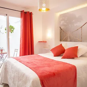 La Casa Del Recreo Apartment Cómpeta