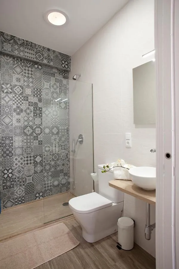 El Palomar Apartment Algodonales