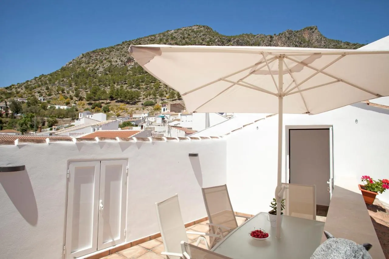 El Palomar Apartment Algodonales Spain